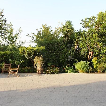 Casa Nina Apartment Villapiana Luaran gambar