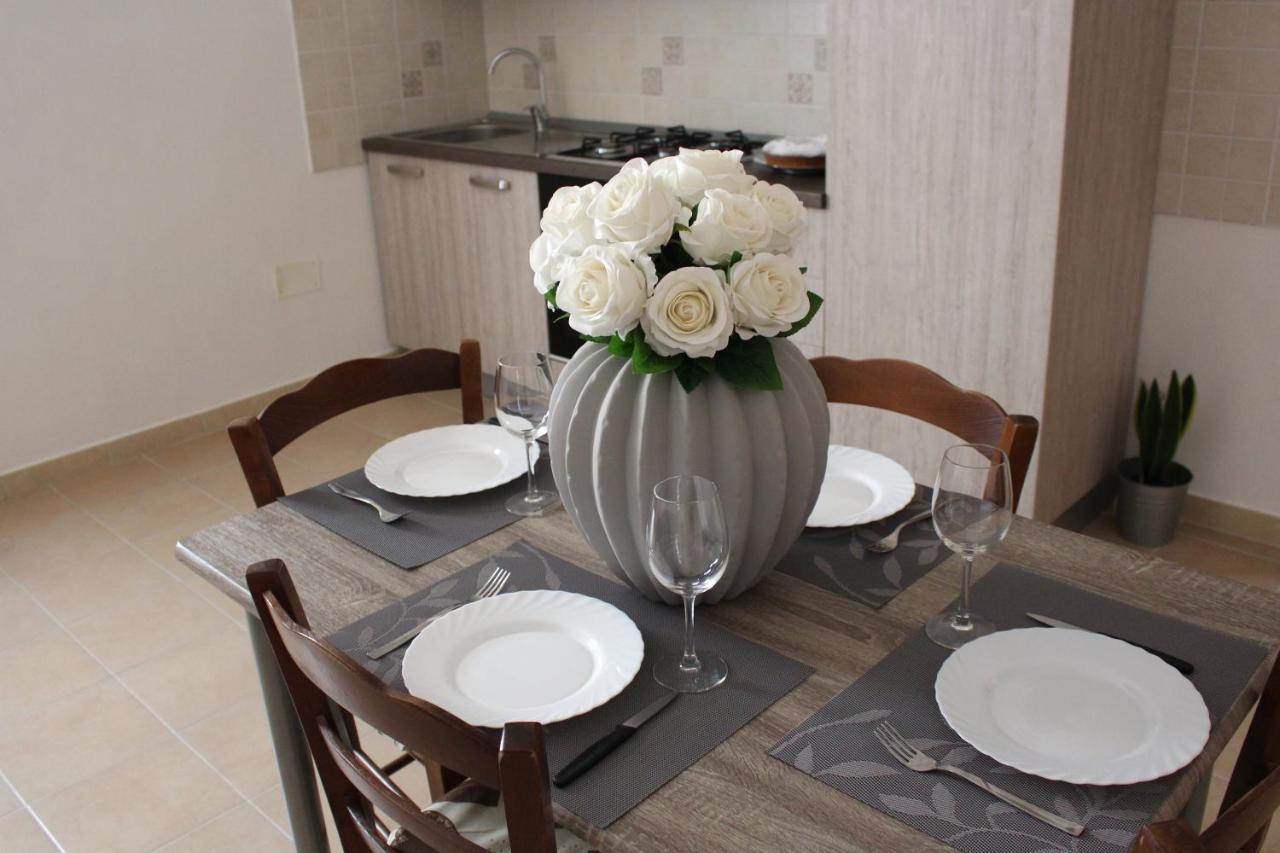 Casa Nina Apartment Villapiana Luaran gambar