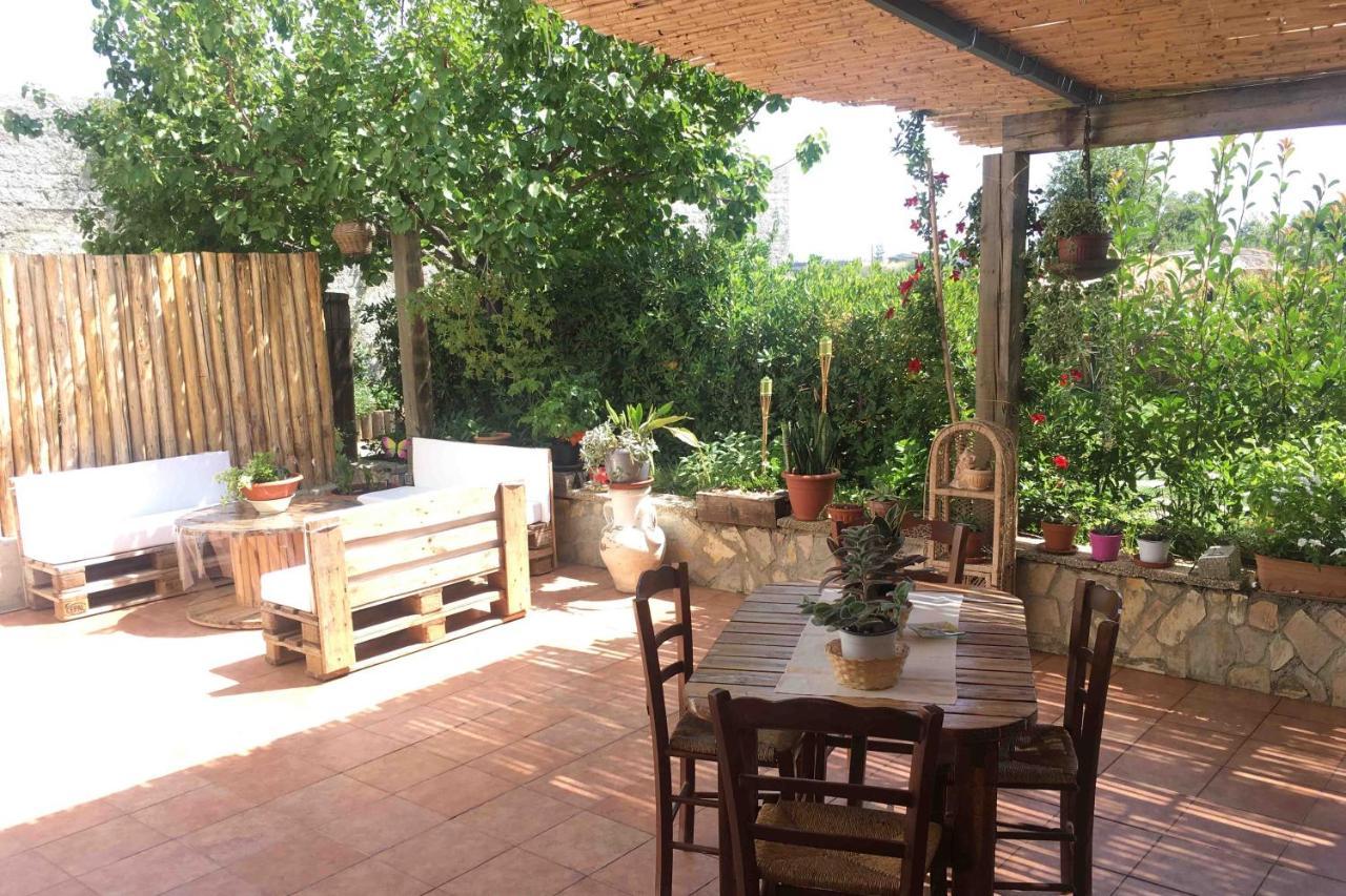 Casa Nina Apartment Villapiana Luaran gambar