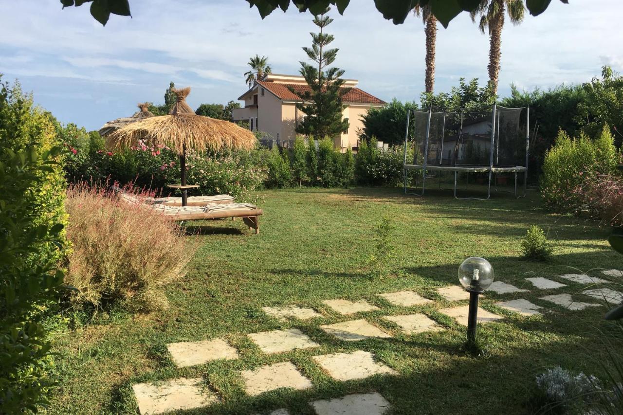 Casa Nina Apartment Villapiana Luaran gambar