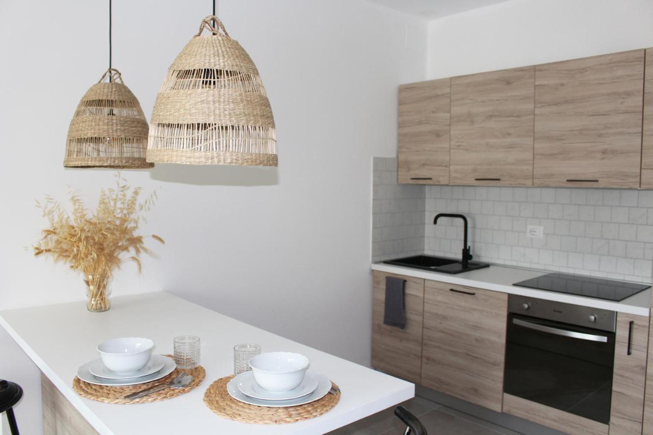 Casa Nina Apartment Villapiana Luaran gambar
