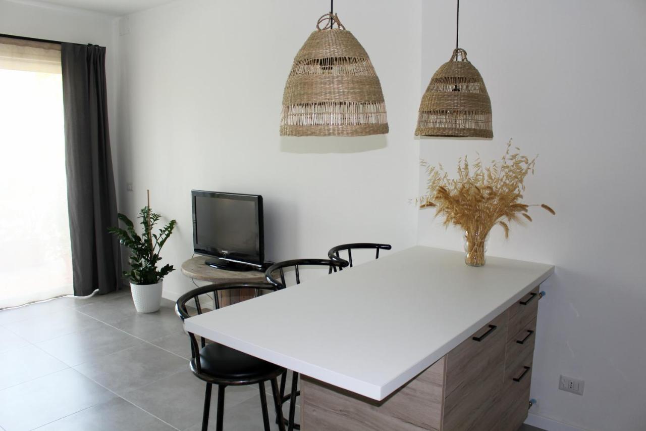 Casa Nina Apartment Villapiana Luaran gambar