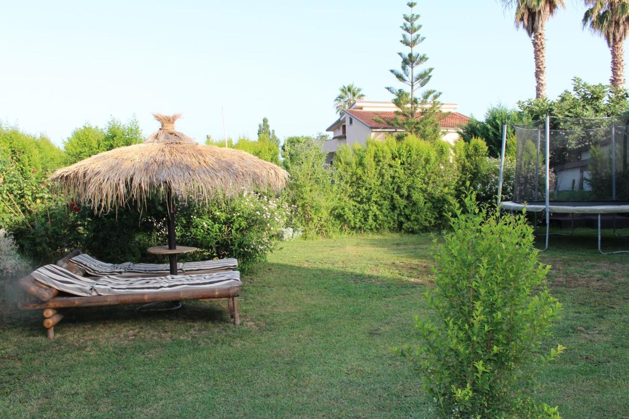 Casa Nina Apartment Villapiana Luaran gambar