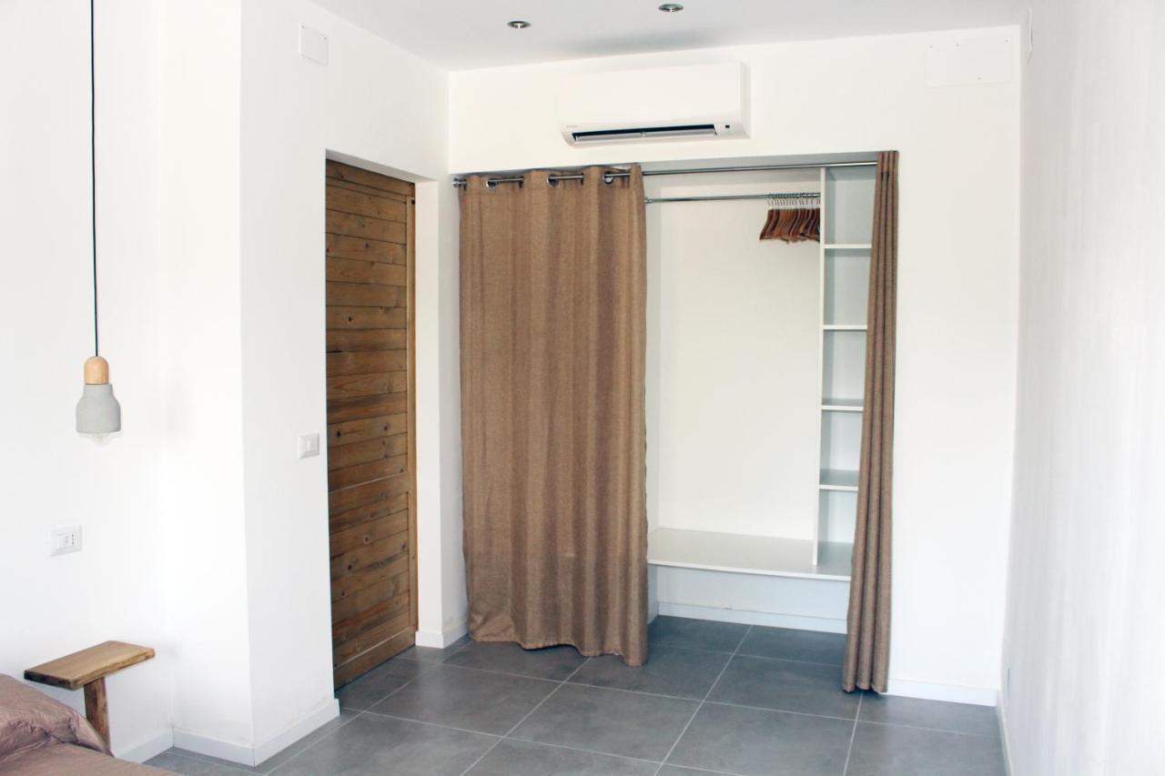 Casa Nina Apartment Villapiana Luaran gambar
