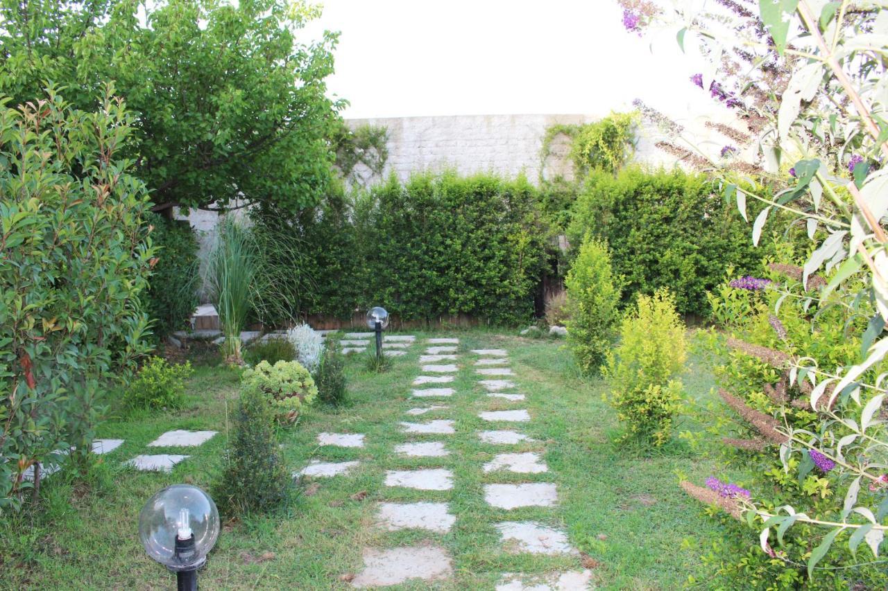Casa Nina Apartment Villapiana Luaran gambar