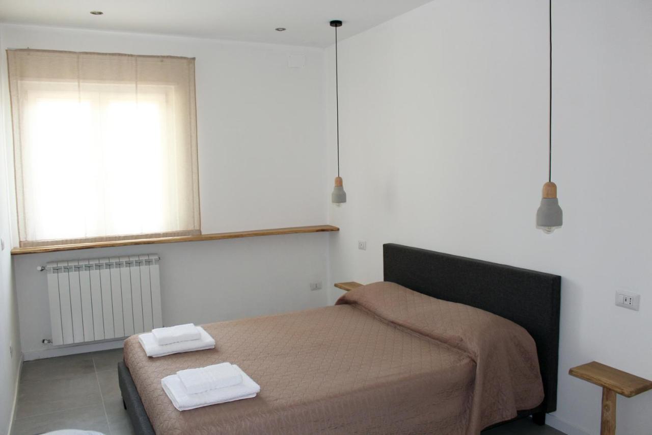 Casa Nina Apartment Villapiana Luaran gambar