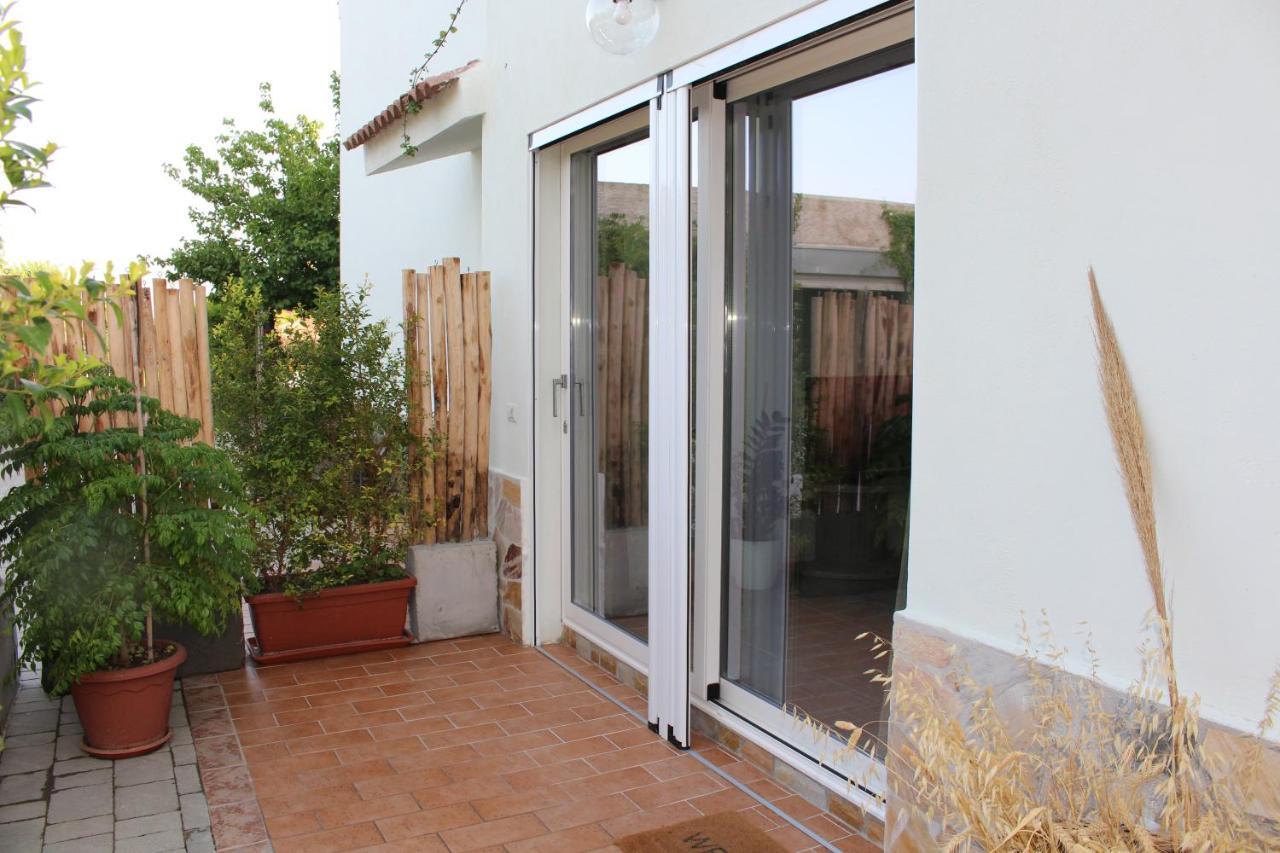 Casa Nina Apartment Villapiana Luaran gambar