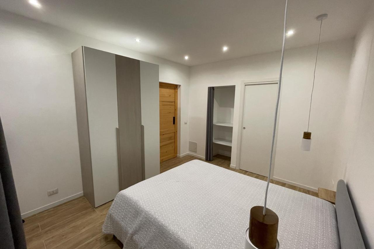 Casa Nina Apartment Villapiana Luaran gambar