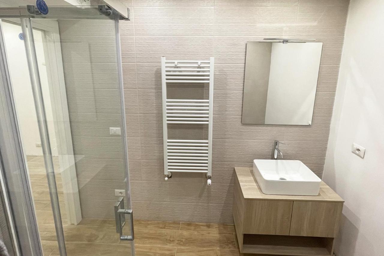 Casa Nina Apartment Villapiana Luaran gambar