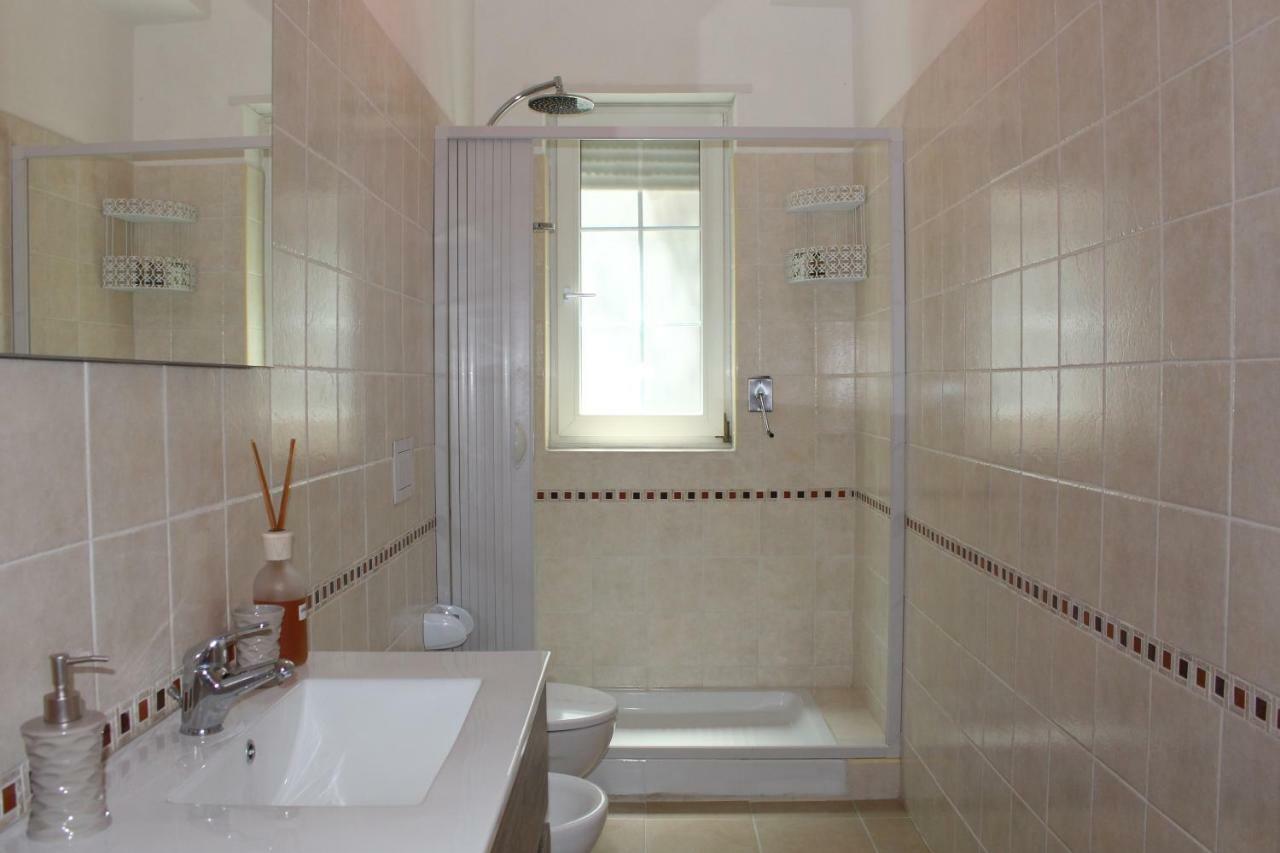 Casa Nina Apartment Villapiana Luaran gambar