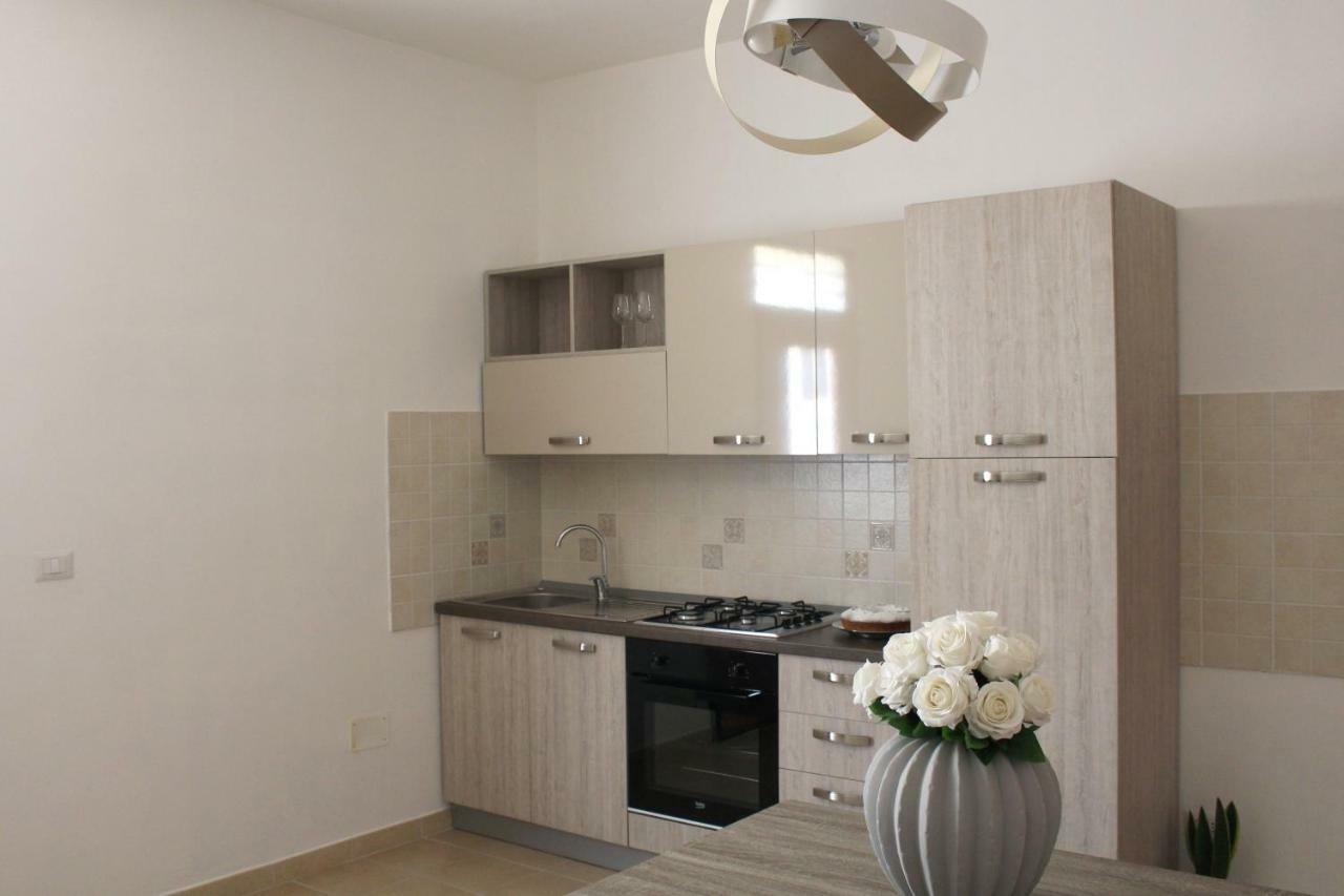Casa Nina Apartment Villapiana Luaran gambar