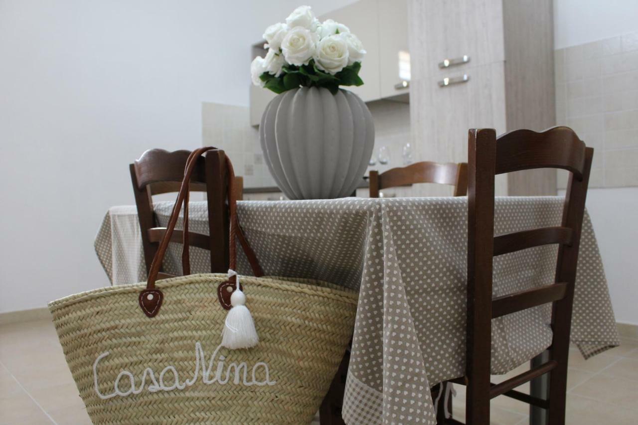 Casa Nina Apartment Villapiana Luaran gambar