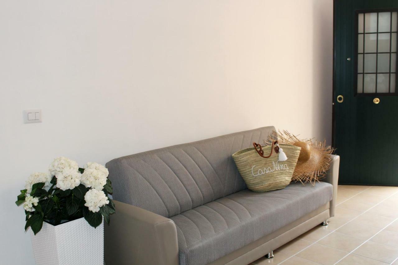 Casa Nina Apartment Villapiana Luaran gambar