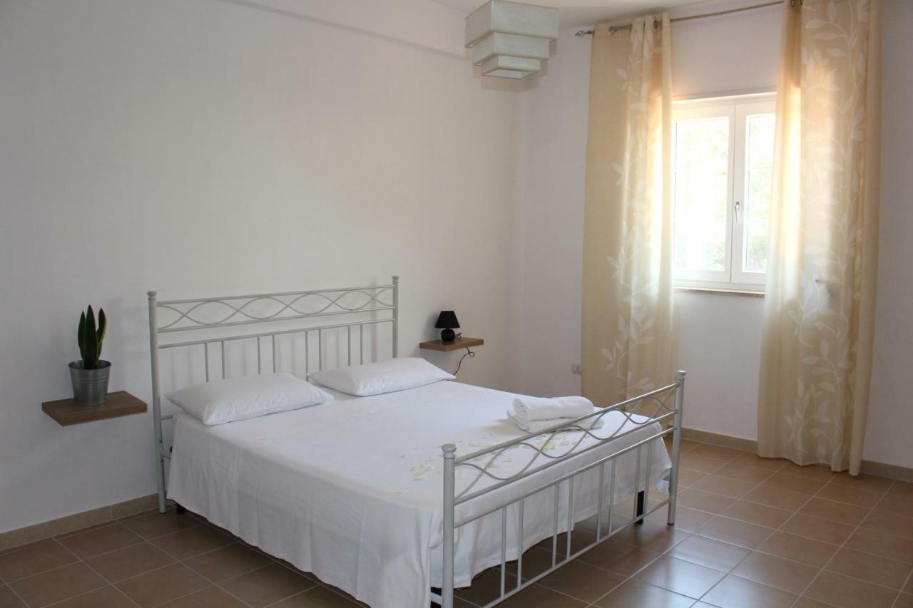 Casa Nina Apartment Villapiana Luaran gambar