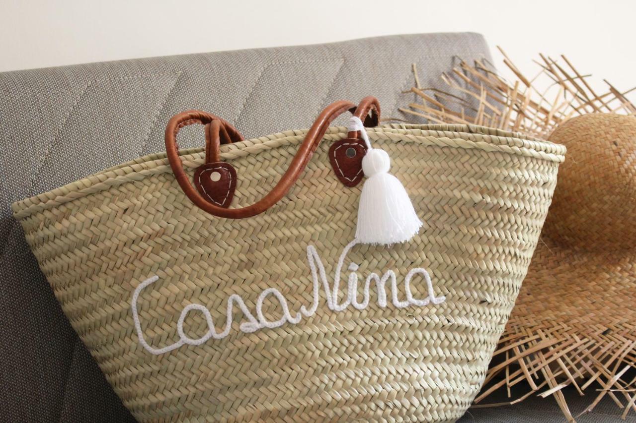Casa Nina Apartment Villapiana Luaran gambar
