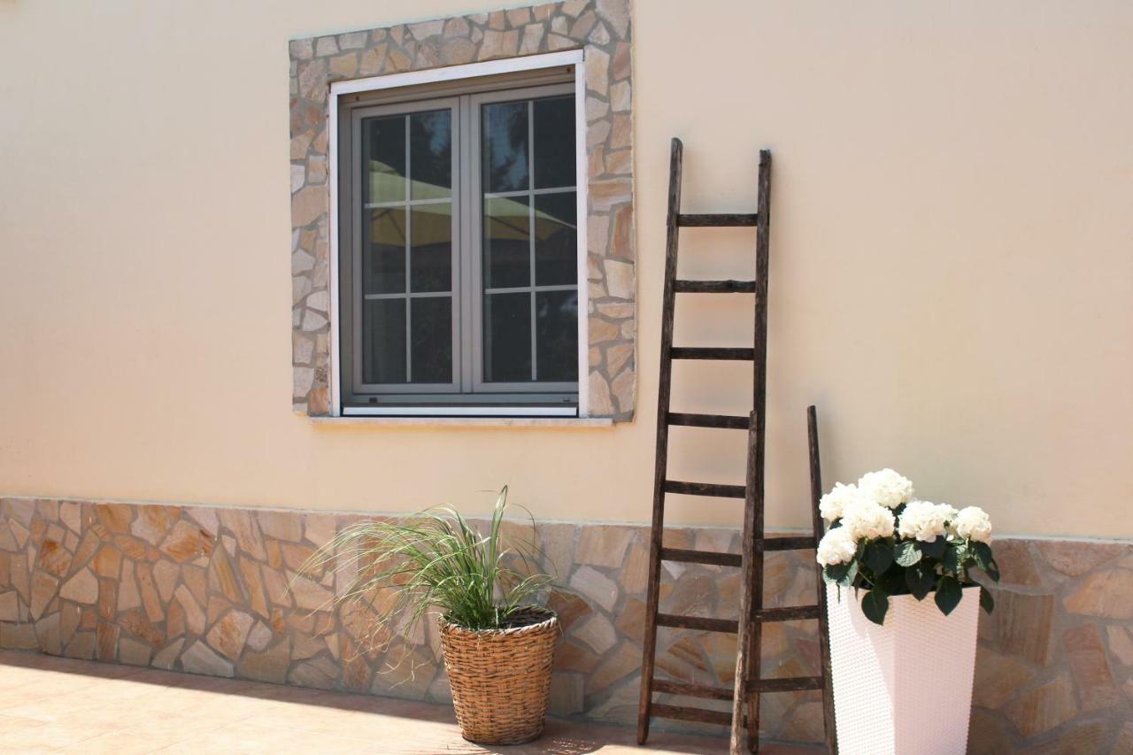 Casa Nina Apartment Villapiana Luaran gambar