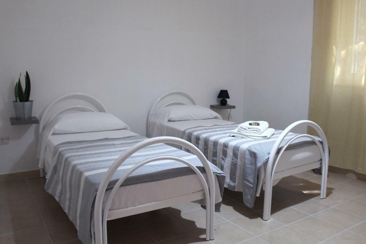 Casa Nina Apartment Villapiana Luaran gambar