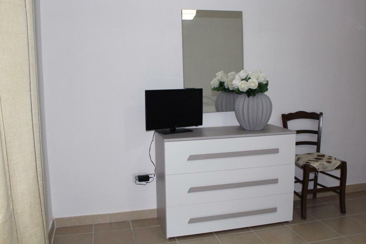 Casa Nina Apartment Villapiana Luaran gambar